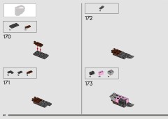 LEGO 43269 instructions page 80 – build guide