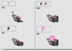 LEGO 43269 instructions page 82 – build guide