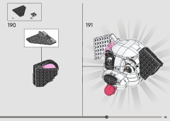 LEGO 43269 instructions page 85 – build guide