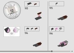 LEGO 43269 instructions page 89 – build guide
