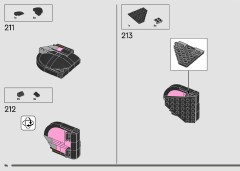 LEGO 43269 instructions page 94 – build guide
