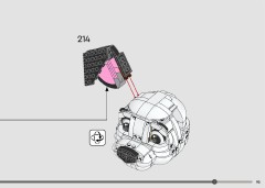 LEGO 43269 instructions page 95 – build guide
