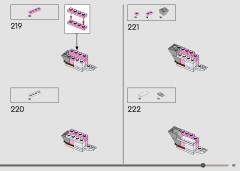 LEGO 43269 instructions page 97 – build guide