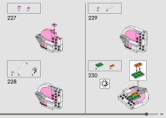 LEGO 43269 instructions page 99 – build guide