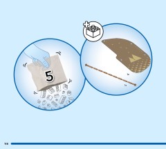 LEGO 43270 instructions page 118 – build guide