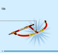 LEGO 43270 instructions page 132 – build guide