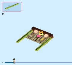 LEGO 43270 instructions page 16 – build guide