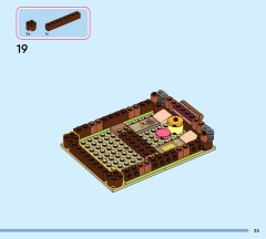 LEGO 43270 instructions page 25 – build guide