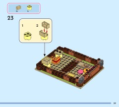 LEGO 43270 instructions page 29 – build guide