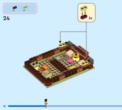 LEGO 43270 instructions page 30 – build guide