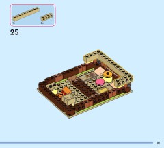 LEGO 43270 instructions page 31 – build guide