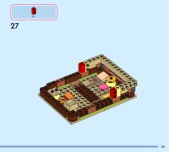 LEGO 43270 instructions page 33 – build guide