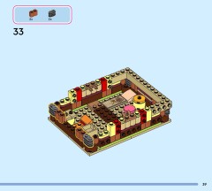 LEGO 43270 instructions page 39 – build guide