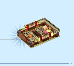 LEGO 43270 instructions page 41 – build guide