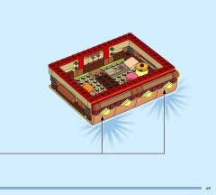 LEGO 43270 instructions page 49 – build guide