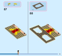 LEGO 43270 instructions page 93 – build guide