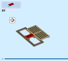 LEGO 43270 instructions page 94 – build guide