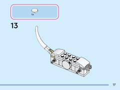 LEGO 43271 instructions page 17 – build guide