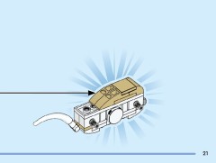 LEGO 43271 instructions page 21 – build guide