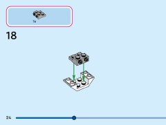LEGO 43271 instructions page 24 – build guide