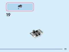 LEGO 43271 instructions page 25 – build guide