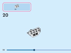 LEGO 43271 instructions page 26 – build guide