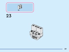 LEGO 43271 instructions page 29 – build guide