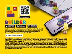 LEGO 43271 instructions page 3 – build guide