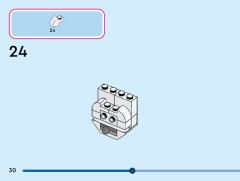 LEGO 43271 instructions page 30 – build guide