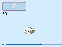 LEGO 43271 instructions page 36 – build guide