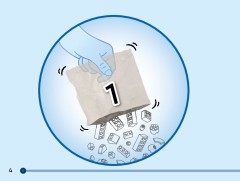 LEGO 43271 instructions page 4 – build guide