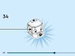LEGO 43271 instructions page 40 – build guide