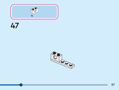 LEGO 43271 instructions page 57 – build guide