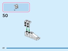 LEGO 43271 instructions page 60 – build guide