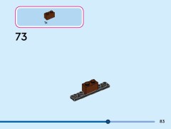 LEGO 43271 instructions page 83 – build guide