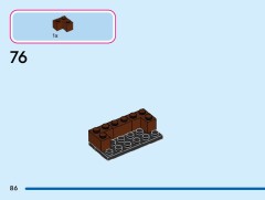 LEGO 43271 instructions page 86 – build guide