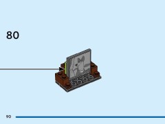 LEGO 43271 instructions page 90 – build guide
