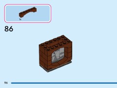 LEGO 43271 instructions page 96 – build guide