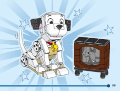 LEGO 43271 instructions page 99 – build guide