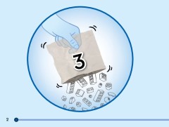 LEGO 43271 instructions page 2 – build guide