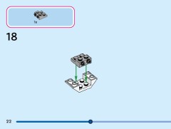 LEGO 43271 instructions page 22 – build guide
