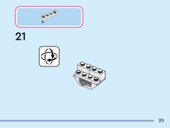 LEGO 43271 instructions page 25 – build guide