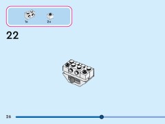 LEGO 43271 instructions page 26 – build guide