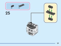 LEGO 43271 instructions page 29 – build guide