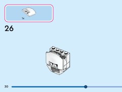 LEGO 43271 instructions page 30 – build guide