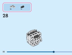 LEGO 43271 instructions page 32 – build guide