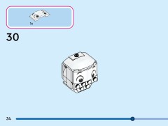 LEGO 43271 instructions page 34 – build guide