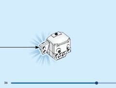 LEGO 43271 instructions page 36 – build guide