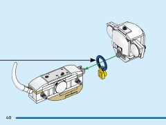 LEGO 43271 instructions page 40 – build guide