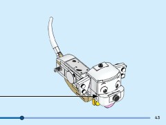 LEGO 43271 instructions page 43 – build guide